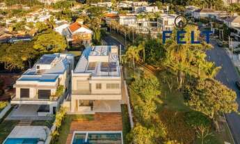 Imagem 2: BARUERI - Casa de Condomínio - Alphaville Residencial Um