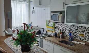 Imagem 2: Apartamento para venda com 53 metros quadrados com 2 quartos