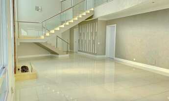 Imagem 2: Casa com 4 dormitórios à venda, 460 m² por R$ 3.995.000,00 - Gênesis 1 - Santana de Parnaí