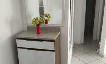 Imagem 2: Apartamento com 2 dormitórios, 54 m² - venda por R$ 300.000 ou aluguel por R$ 1.800/mês