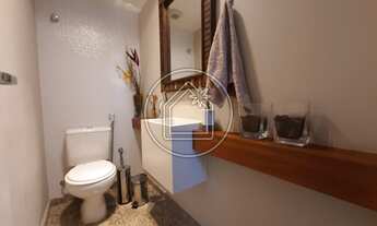 Imagem 6: Apartamento para venda com 120 metros quadrados com 3 quartos em Icaraí - Niterói - RJ