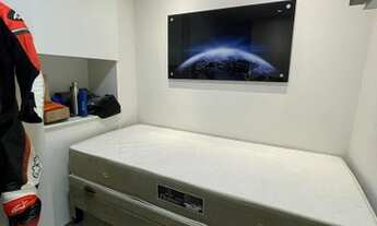 Imagem 2: Apartamento para venda tem 60 metros com 2 quartos em Campo Belo - São Paulo - SP