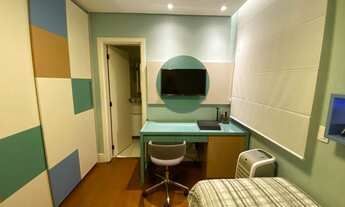 Imagem 3: Apartamento para Venda em São Bernardo do Campo, Vila Gonçalves, 3 dormitórios, 3 suítes