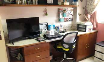 Imagem 2: Apartamento com 105m² no Mandaqui/ SP com 3 dormitórios (1 suíte), 2 banheiros e 2 vagas d