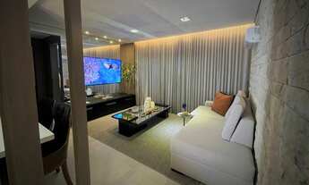 Imagem 3: Apartamento mobiliado e decorado, 55m² á venda por R$ 498.000,00 no Jardim Goiás