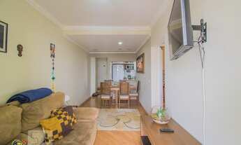 Imagem 4: Apartamento para Aluguel - Vila das Mercês, 2 Quartos, 54 m2