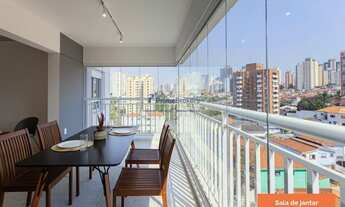 Imagem: APARTAMENTO COM 1 DORMITÓRIO, VARANDA GOURMET