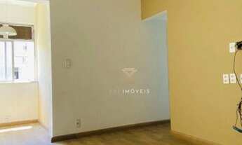 Imagem 2: Apartamento com 2 dormitórios à venda, 50 m² por R$ 300.000 - Vila Isabel - Rio de Janeiro