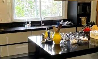 Imagem: Sobrado Duplex 4 suítes - Condomínio Aldeia