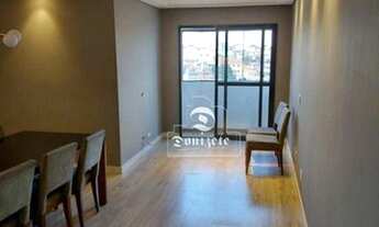 Imagem 5: Apartamento com 3 dormitórios à venda, 75 m² por R$ 420.000,00 - Vila Apiaí - Santo André