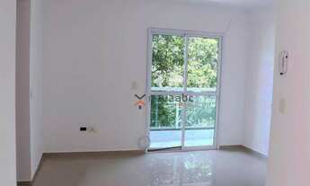 Imagem 4: Apartamento com 2 dormitórios à venda, 63 m² por R$ 350.000 - Vila Guiomar - Santo André/S