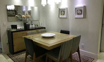 Imagem 3: Apartamento 103m² 3 dormitórios 1 suíte 2 vagas Perdizes