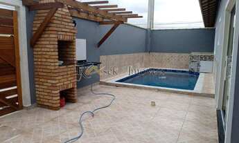 Imagem 2: Casa com 2 dorms, Jardim Grandesp, Itanhaém - R$ 340 mil, Cod: 416