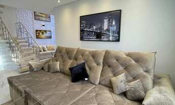 Imagem 7: Sobrado em Condomínio para Venda em Ponta Grossa, Uvaranas, 3 dormitórios, 3 suítes, 4 ban