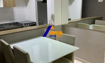 Imagem 2: Apartamento no Condomínio Bella Collina, César de Souza, Mogi das Cruzes/SP