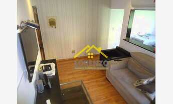 Imagem 3: Cobertura com 3 dormitórios à venda, 167 m² por R$ 590.000 - Campestre - Santo André/SP