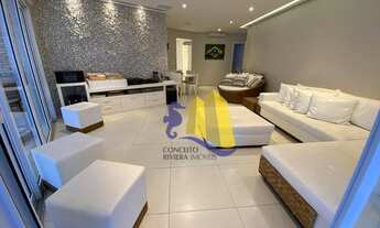 Imagem 3: Apartamento com 4 dormitórios à venda, 205 m² por R$ 6.300.000,00 - Riviera Módulo 4 - Ber