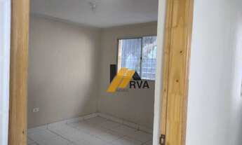 Imagem 6: Casa com 2 dormitórios para alugar, 45 m² por R$ 1.100/mês - Vila Santista - Franco da Roc