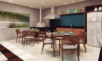 Imagem 2: Apartamento para venda tem 41 metros quadrados com 2 quartos em Vila Osasco - Osasco - SP