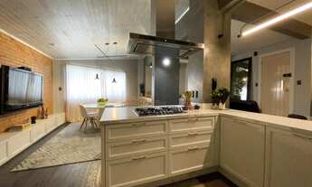 Imagem 7: Apartamento com 3 dormitórios, 300 m² - venda por R$ 3.475.000,00 ou aluguel por R$ 18.000