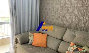 Imagem 4: Apartamento no Condomínio Bella Collina, César de Souza, Mogi das Cruzes/SP