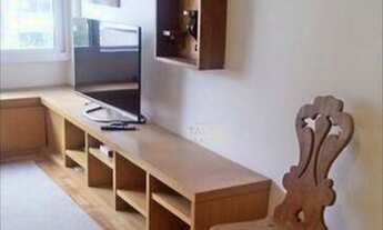 Imagem 3: Apartamento com 1 dormitório, 54 m² - venda por R$ 424.000,00 ou aluguel por R$ 1.800,00/m