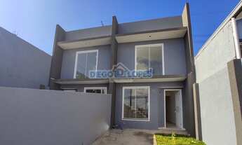 Imagem: Sobrado em Tatuquara - Curitiba, PR