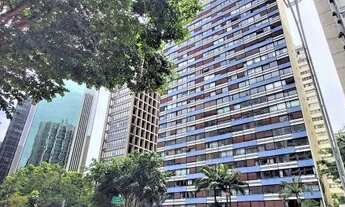Imagem 2: Apartamento para aluguel tem 105 metros, 2 quartos + Q.E - Cerqueira Cesar - São Paulo - S