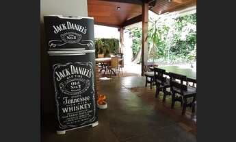 Imagem 6: Casa de condomínio para aluguel possui 2500 metros quadrados com 4 quartos