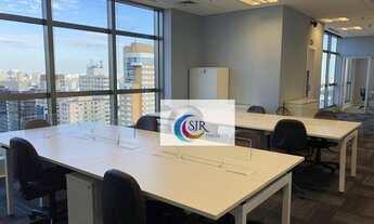 Imagem: Conjunto para alugar, 665 m² por R$ 106.400,00/mês