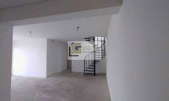 Imagem 3: Duplex para venda possui 274 metros quadrados com 4 quartos