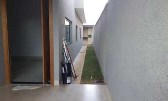 Imagem 3: Casa com 3 dormitórios à venda, 122 m² por R$ 550.000,00 - Jardim Mont Serrat - Aparecida