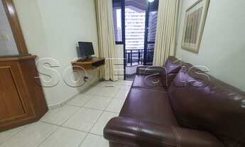 Imagem 2: Flat Palais Royal 45m² 1 dormitório 1 vaga para locação na Mooca