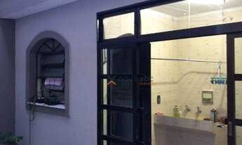 Imagem 6: Sobrado com 3 dormitórios à venda, 153 m² por R$ 640.000,00 - Jardim Alvorada - Santo Andr