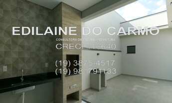 Imagem 6: CASA EM CONDOMÍNIO RESIDENCIAL em INDAIATUBA - SP, CONDOMÍNIO PARK GRAN RESERVE - VILA RUB