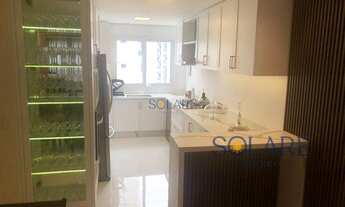 Imagem 3: Apartamento com 3 suítes e 2 vagas de garagem + hobby box na Agronômica