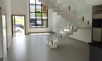 Imagem 5: Lindo sobrado Condomínio Duas Marias em Indaiatuba, totalmente planejada 4 suítes sendo 1