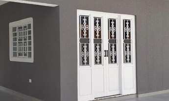 Imagem 4: Casa na reserva do bosque, oportunidade, recém reformada com muito espaço e conforto. Rua