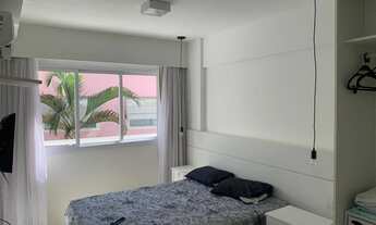 Imagem 7: Portaria 24h. Apartamento com 1 quarto (suíte) e vaga de garagem à venda, 52 m², Recreio d