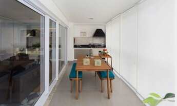 Imagem 4: Apartamento à venda, 120 m² por R$ 2.290.000,00 - Vila Olímpia - São Paulo/SP