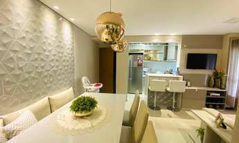 Imagem 5: Apartamento para venda com 72 metros quadrados com 3 quartos em Jardim Santa Marta - Cuiab