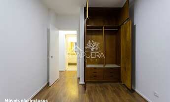 Imagem 3: Apartamento de 129m2 com 3 dormitórios sendo 1 suíte e 1 vaga em Pinheiros, São Paulo