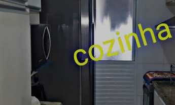 Imagem 3: Apartamento padrão mobiliado em Rudge Ramos - São Bernardo do Campo