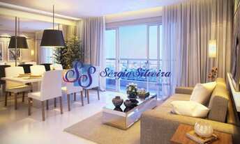 Imagem 5: Apartamento no Ed. Alameda Cocó Residence no Bairro Cocó com 3 quartos