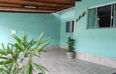 Imagem 2: Casa 2 Quartos 01 Suíte - Samambaia