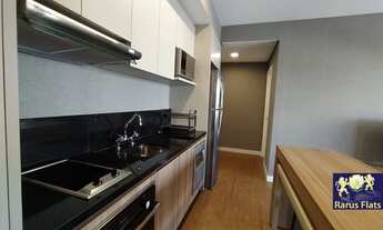 Imagem 6: Flat para locação na Vila Mariana - Edifício Tita Salzano - Cód. NYG17633