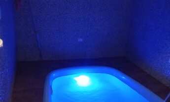 Imagem: Sobrado 3 Dormts 2 Vagas c/ Piscina e churrasqueira