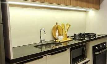 Imagem 5: Apartamento em obras no Jardim Oriente, 50 e 51m com suíte e pisicina