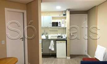 Imagem 6: Flat Times Square Diamond disponível para venda com 30m² e 01 vaga de garagem