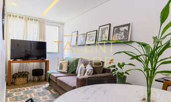 Imagem 2: Localizado no coração do Brooklin onde tudo pode e deve ser feito a pé apresentamos este R